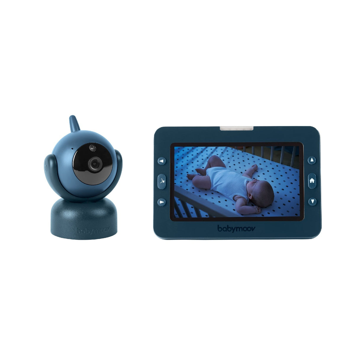 Babymoov zero emission baby camera top