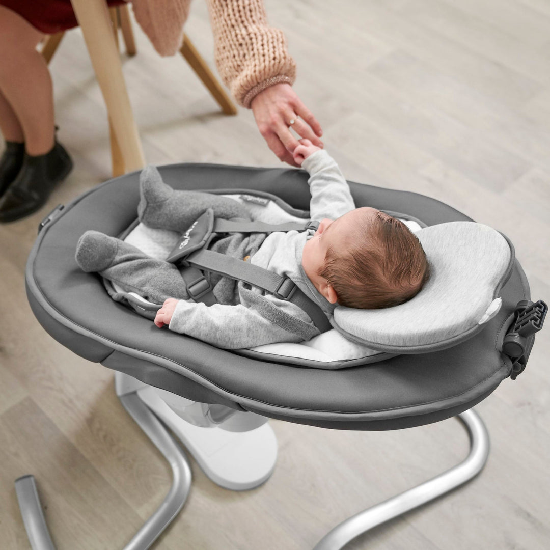 Babymoov flat head pillow online