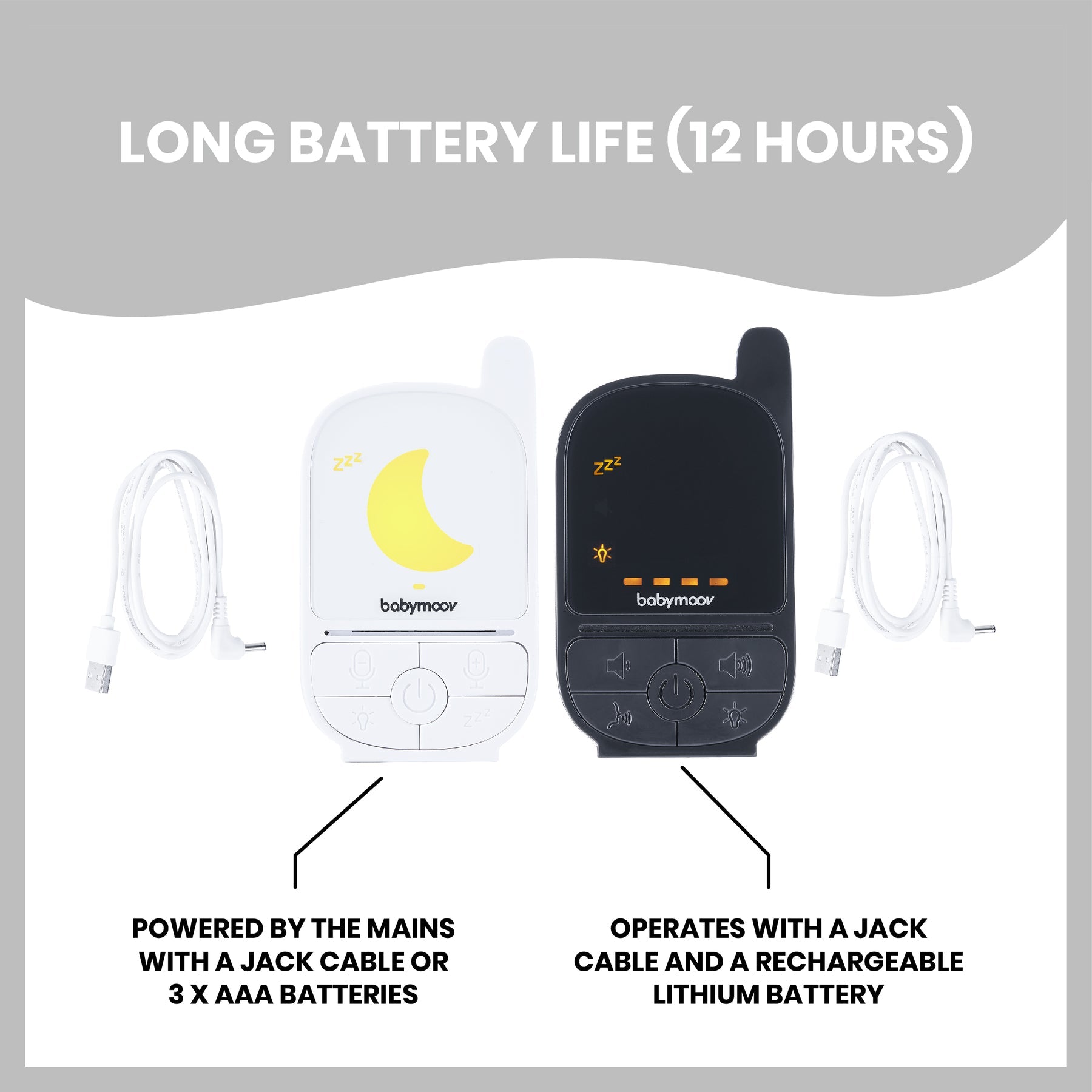 Babymoov zero emission baby camera sales