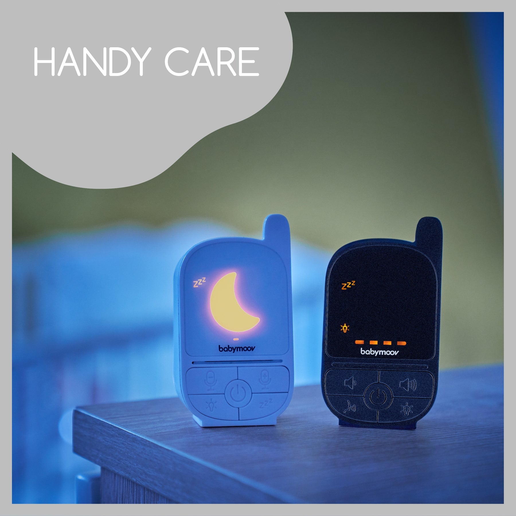 Babymoov zero emission baby camera sales